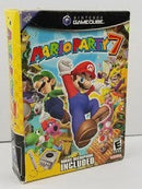 Mario Party 7 [Microphone Bundle] - Complete - Gamecube  Fair Game Video Games