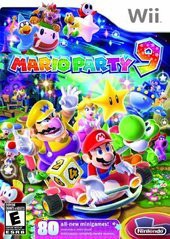 Mario Party 9 - Complete - Wii  Fair Game Video Games