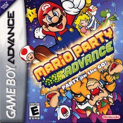 Mario Party Advance - Complete - GameBoy Advance  Fair Game Video Games