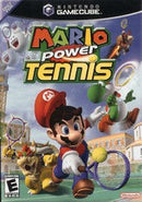 Mario Power Tennis - In-Box - Gamecube  Fair Game Video Games