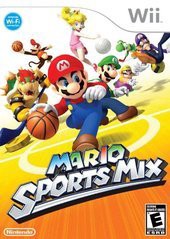 Mario Sports Mix - In-Box - Wii  Fair Game Video Games