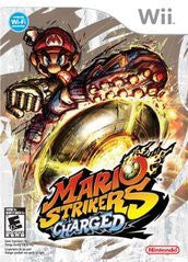 Mario Strikers Charged - Complete - Wii  Fair Game Video Games