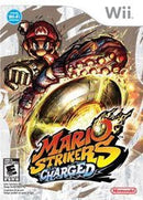 Mario Strikers Charged - In-Box - Wii  Fair Game Video Games