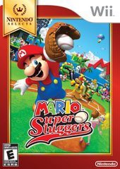 Mario Super Sluggers [Nintendo Selects] - Complete - Wii  Fair Game Video Games