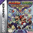 Mario and Luigi Superstar Saga [Player's Choice] - Complete - GameBoy Advance  Fair Game Video Games