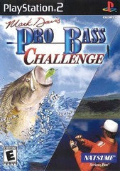 Mark Davis Pro Bass Challenge - Loose - Playstation 2  Fair Game Video Games