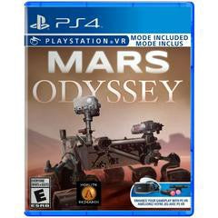 Mars Odyssey - Complete - Playstation 4  Fair Game Video Games