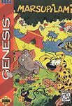 Marsupilami [Cardboard Box] - In-Box - Sega Genesis  Fair Game Video Games
