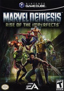 Marvel Nemesis Rise of the Imperfects - Loose - Gamecube  Fair Game Video Games