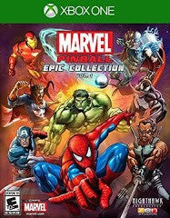 Marvel Pinball: Epic Collection Vol. 1 - Complete - Xbox One  Fair Game Video Games