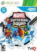 Marvel Super Hero Squad: Comic Combat - Loose - Xbox 360  Fair Game Video Games