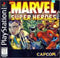 Marvel Super Heroes - Complete - Playstation  Fair Game Video Games