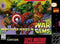 Marvel Super Heroes in War of the Gems - In-Box - Super Nintendo  Fair Game Video Games