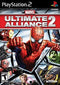 Marvel Ultimate Alliance 2 - Loose - Playstation 2  Fair Game Video Games