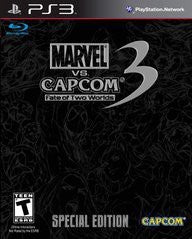 Marvel vs Capcom 2 - In-Box - Playstation 3  Fair Game Video Games