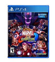 Marvel vs Capcom: Infinite - Complete - Playstation 4  Fair Game Video Games
