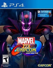 Marvel vs Capcom: Infinite [Deluxe Edition] - Complete - Playstation 4  Fair Game Video Games
