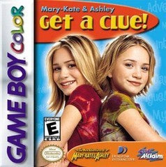 Mary-Kate and Ashley Get a Clue - Loose - GameBoy Color  Fair Game Video Games