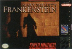 Mary Shelley's Frankenstein - Loose - Super Nintendo  Fair Game Video Games