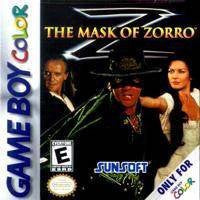 Mask of Zorro - Loose - GameBoy Color  Fair Game Video Games