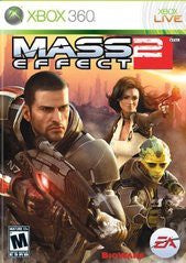 Mass Effect 2 - In-Box - Xbox 360  Fair Game Video Games