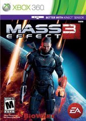 Mass Effect 3 - Loose - Xbox 360  Fair Game Video Games