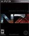 Mass Effect 3 [N7 Collector's Edition] - In-Box - Playstation 3  Fair Game Video Games