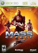 Mass Effect [Collector's Edition] - Complete - Xbox 360  Fair Game Video Games