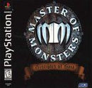 Master of Monsters Disciples of Gaia - Complete - Playstation  Fair Game Video Games