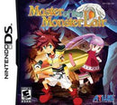 Master of the Monster Lair - Complete - Nintendo DS  Fair Game Video Games