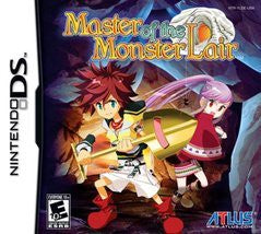 Master of the Monster Lair - Loose - Nintendo DS  Fair Game Video Games