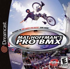 Mat Hoffman's Pro BMX - Complete - Sega Dreamcast  Fair Game Video Games