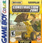 Matchbox Caterpillar Construction Zone - Loose - GameBoy Color  Fair Game Video Games
