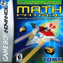 Math Patrol: The Kleptoid Threat - Complete - GameBoy Advance  Fair Game Video Games