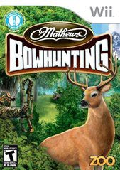 Mathews Bowhunting - Loose - Wii  Fair Game Video Games