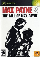 Max Payne [Platinum Hits] - Complete - Xbox  Fair Game Video Games