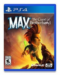 Max: The Curse of Brotherhood - Loose - Playstation 4  Fair Game Video Games