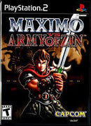 Maximo vs Army of Zin [Greatest Hits] - Loose - Playstation 2  Fair Game Video Games