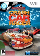 Maximum Racing: Crash Car Racer - Complete - Wii  Fair Game Video Games