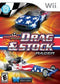 Maximum Racing: Drag & Stock Racer - Complete - Wii  Fair Game Video Games