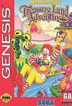 McDonald's Treasureland Adventure - In-Box - Sega Genesis  Fair Game Video Games