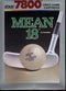 Mean 18 Ultimate Golf - In-Box - Atari 7800  Fair Game Video Games