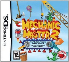 Mechanic Master 2 - In-Box - Nintendo DS  Fair Game Video Games