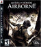 Medal of Honor Airborne - Complete - Playstation 3  Fair Game Video Games