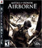 Medal of Honor Airborne - In-Box - Playstation 3  Fair Game Video Games