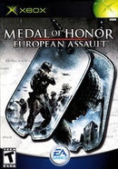 Medal of Honor European Assault - Complete - Xbox  Fair Game Video Games