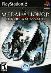 Medal of Honor European Assault [Greatest Hits] - Complete - Playstation 2  Fair Game Video Games