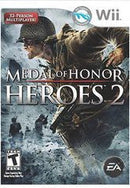 Medal of Honor Heroes 2 - Loose - Wii  Fair Game Video Games