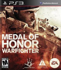 Medal of Honor Warfighter [Limited Edition] - Complete - Playstation 3  Fair Game Video Games