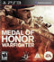 Medal of Honor Warfighter [Limited Edition] - Complete - Playstation 3  Fair Game Video Games